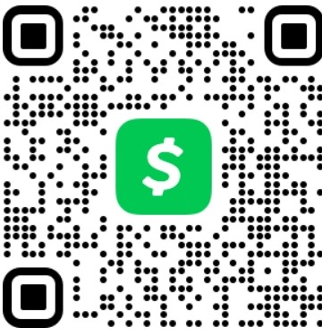 CashApp QR Code